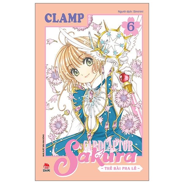  Cardcaptor Sakura - Thẻ Bài Pha Lê - Tập 6 