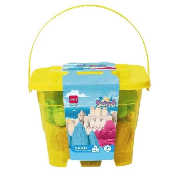 Cát Động Lực -Deli - 500gr - EY013-YL 
