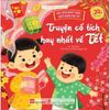  Đọc Sách Ngày Xuân, Quây Quần Đón Tết - Truyện Cổ Tích Hay Nhất Về Tết - Bìa Cứng 