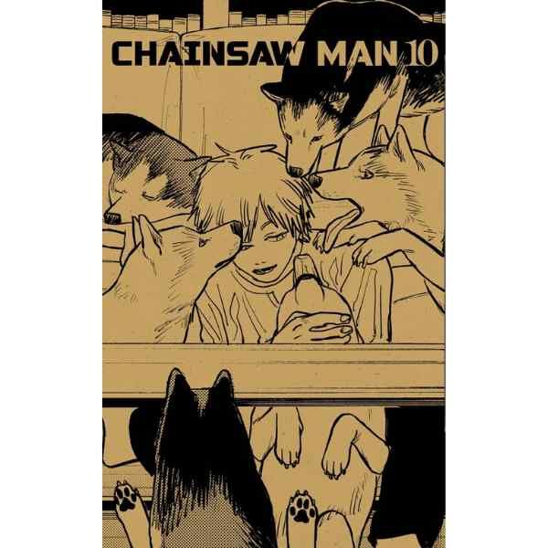  Chainsaw Man - Tập 10 