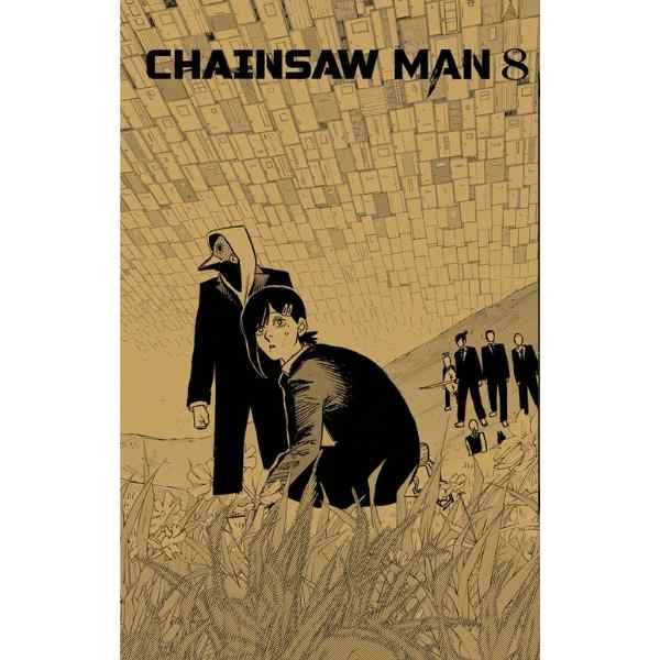  Chainsaw Man - Tập 8 