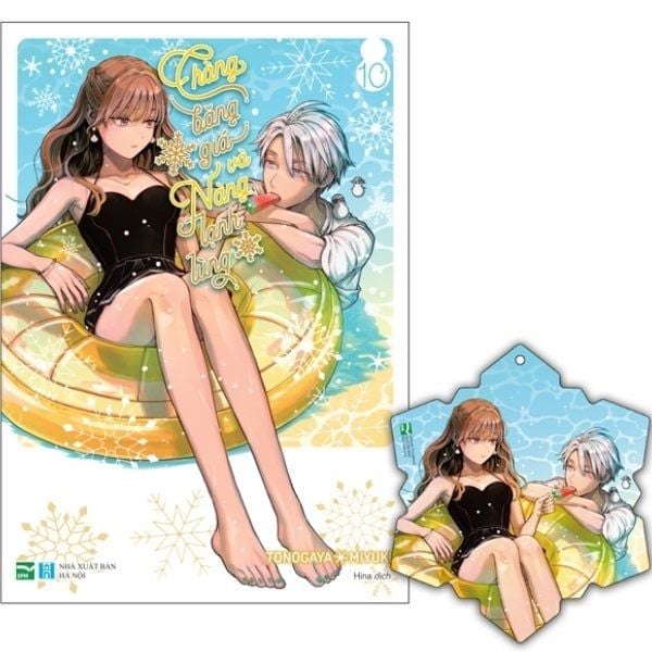 Chàng Băng Giá Và Nàng Lạnh Lùng - Tập 10 - Bản Đặc Biệt - nhanvan.vn