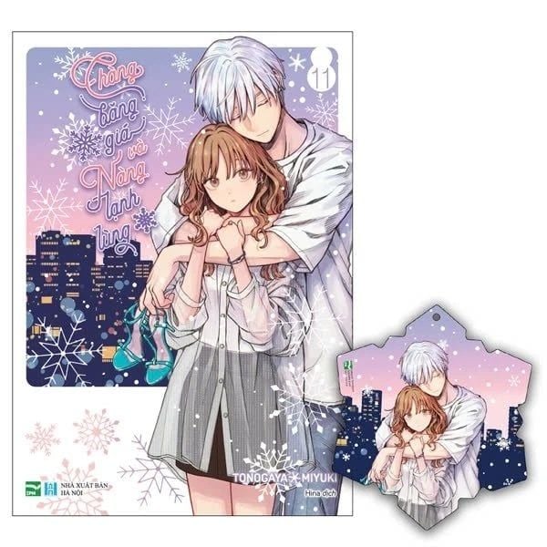 Chàng Băng Giá Và Nàng Lạnh Lùng - Tập 11 - Bản Đặc Biệt - nhanvan.vn