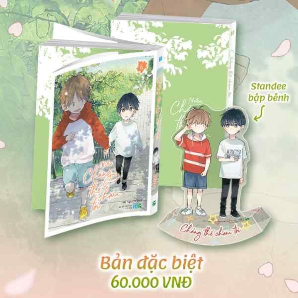 Chẳng Thể Chạm Tới - Tập 6 - Bản Đặc Biệt - nhanvan.vn