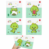  Tập học sinh Deli Little Dino - 4 ôly 96 trang - DL 80gsm 