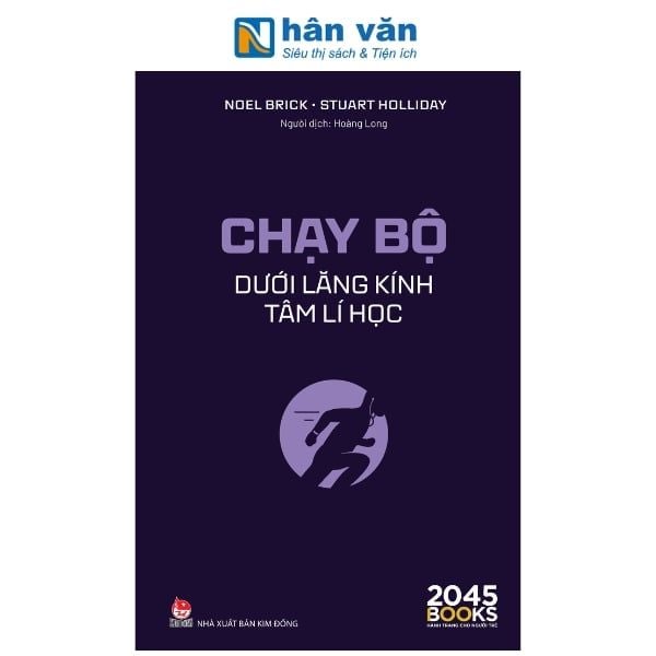 Chạy Bộ Dưới Lăng Kính Tâm Lí Học - nhanvan.vn