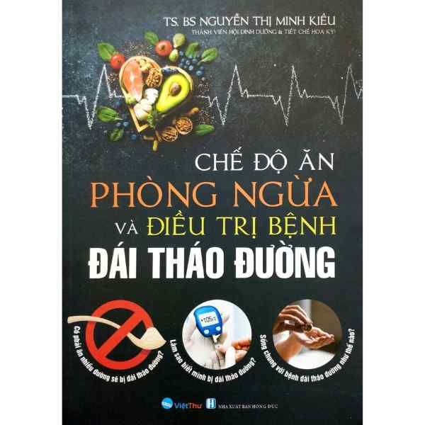 Chế Độ Ăn Phòng Ngừa Và Điều Trị Bệnh Đái Tháo Đường - nhanvan.vn