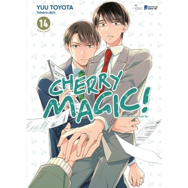  Cherry Maggic- Tập 14 