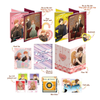  Bộ Manga - Phải Lòng Chị Của Bạn Thân - Tập 1 + Phát Phiền Với Bạn Thân Của Chị - Tập 1 (Bộ 2 Cuốn) - Bản Sưu Tầm - Tặng Kèm 2 Bìa Áo Đặc Biệt + Door Hanger Card + Bookmark + Hand Fan + Phong Bì Đựng Quà + Clear File + Set 4 Polaroid Card +Móc 