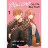  Bộ Manga - Phải Lòng Chị Của Bạn Thân - Tập 1 + Phát Phiền Với Bạn Thân Của Chị - Tập 1 (Bộ 2 Cuốn) - Bản Sưu Tầm - Tặng Kèm 2 Bìa Áo Đặc Biệt + Door Hanger Card + Bookmark + Hand Fan + Phong Bì Đựng Quà + Clear File + Set 4 Polaroid Card +Móc 