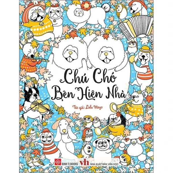  Chú Chó Bên Hiên Nhà 