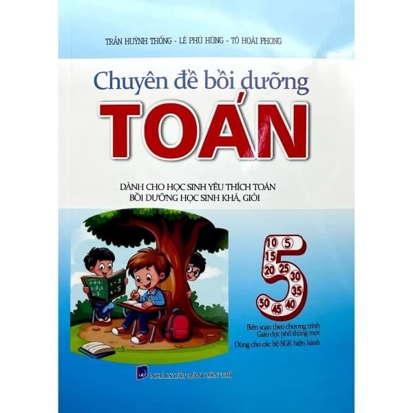  Chuyên Đề Bồi Dưỡng Toán 5 