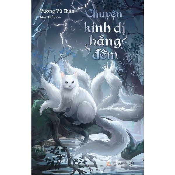 Chuyện Kinh Dị Hằng Đêm - nhanvan.vn