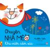 Chuyện Nhà Mèo - Khu Vườn Cảm Xúc - Bìa Cứng
