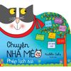  Chuyện Nhà Mèo - Phép Lịch Sự - Bìa Cứng 