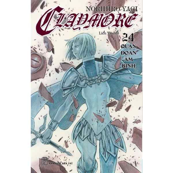 Claymore - Tập 24 - Quân Đoàn Âm Binh 