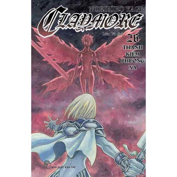  Claymore - Tập 26 - Thanh Kiếm Phương Xa 