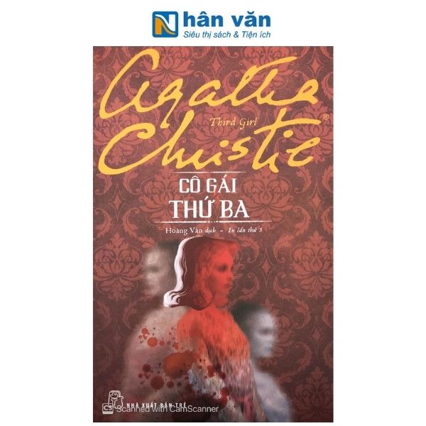 Agatha Christie - Cô Gái Thứ Ba - nhanvan.vn