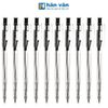  Combo 10 Bút Bi Thiên Long TL-027 - Mực Đen 