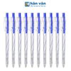  Combo 10 Bút Bi Thiên Long TL-027 - Mực Xanh 