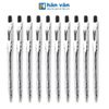  Combo 10 Bút Bi Thiên Long 0.5 mm TL-079 - Màu Đen 