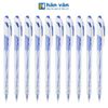  Combo 10 Bút Bi Thiên Long 0.5 mm TL-079 - Màu Xanh 
