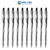  Combo 10 Bút Bi Thiên Long TL-089 - Mực Đen 