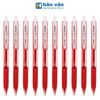  Combo 10 Bút Bi Thiên Long 0.5mm TL-095 - Mực Đỏ 
