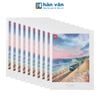 Combo 10 Cuốn Tập Học Sinh - 4 Ô Ly Ngang - 96 Trang 80gsm - Deli CNB553-96 (Mẫu Bìa Giao Ngẫu Nhiên)