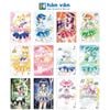 Combo 12 Cuốn Sailor Moon - Pretty Guardian