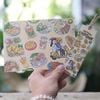 Combo Postcard BookMark Sticker - Món Ngon Việt Nam
