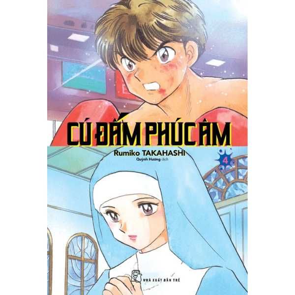  Cú Đấm Phúc Âm - Tập 4 