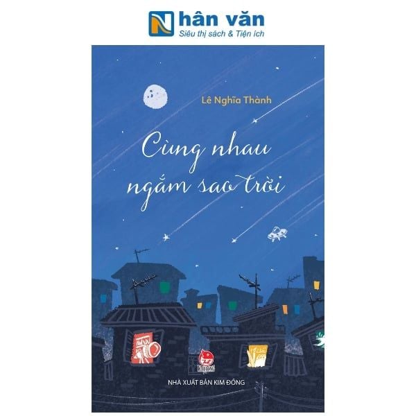 Cùng Nhau Ngắm Sao Trời - nhanvan.vn