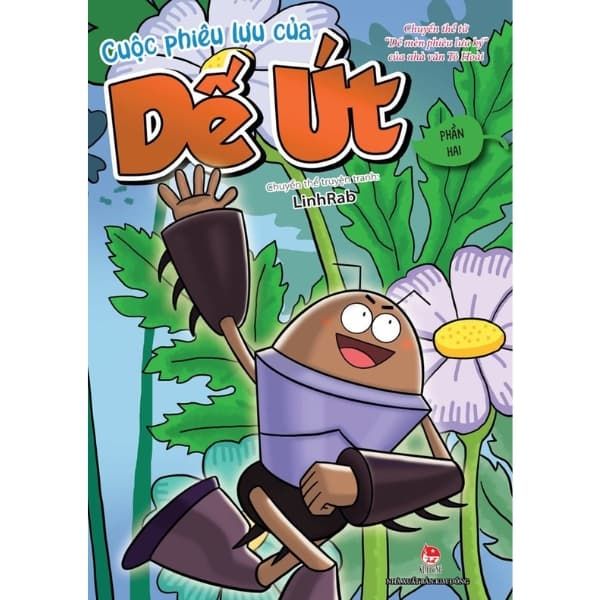  Cuộc Phiêu Lưu Của Dế Út: Phần Hai 