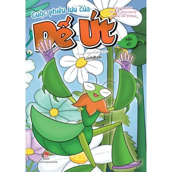  Cuộc Phiêu Lưu Của Dế Út - Phần Kết 