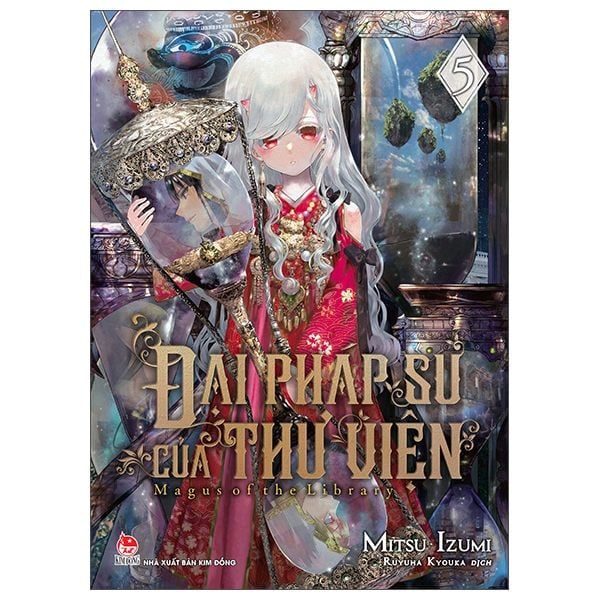  Đại Pháp Sư Của Thư Viện - Magus Of The Library - Tập 5 