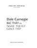  Dale Carnegie - Bậc Thầy Của Nghệ Thuật Giao Tiếp 