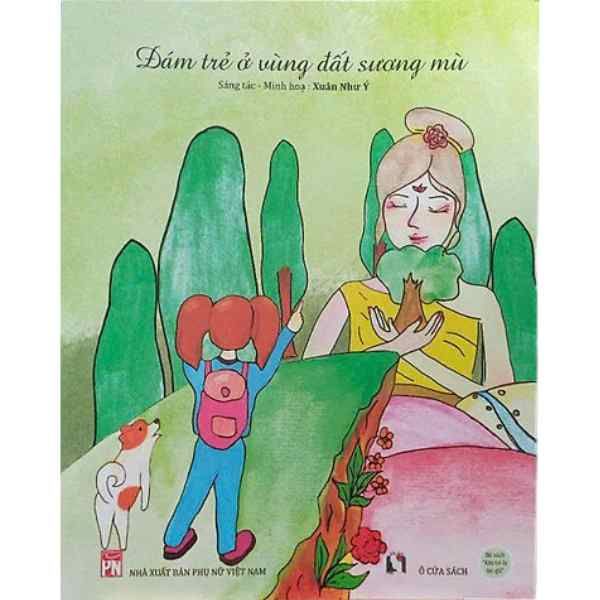 Đám Trẻ Ở Vùng Đất Sương Mù - nhanvan.vn