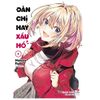  Đàn Chị Hay Xấu Hổ - Tập 8 - Tặng Kèm Postcard 