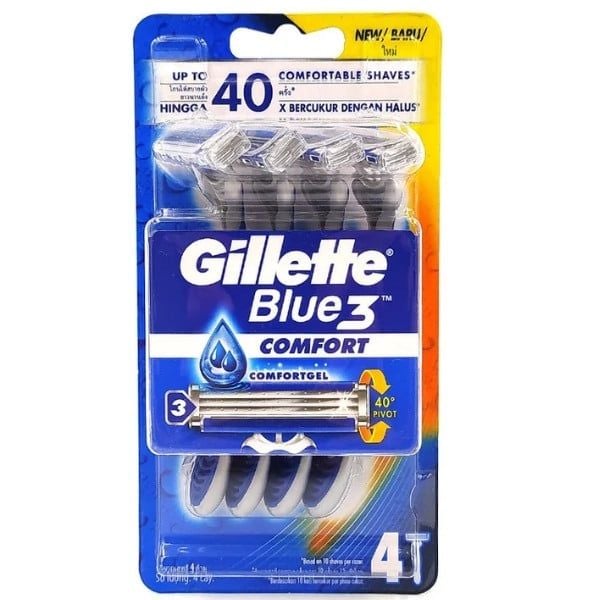 Dao Cạo Gillette Blue 3 - nhanvan.vn
