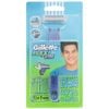 Dao Cạo Râu Gillette Flexi Vibe 1Up