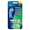  Dao Cạo Râu Gillette Vector 3 6Up 