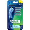  Dao Cạo Râu GILLETTE VECTOR 3 