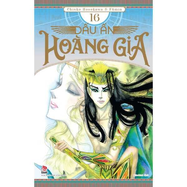  Dấu Ấn Hoàng Gia - Tập 16 