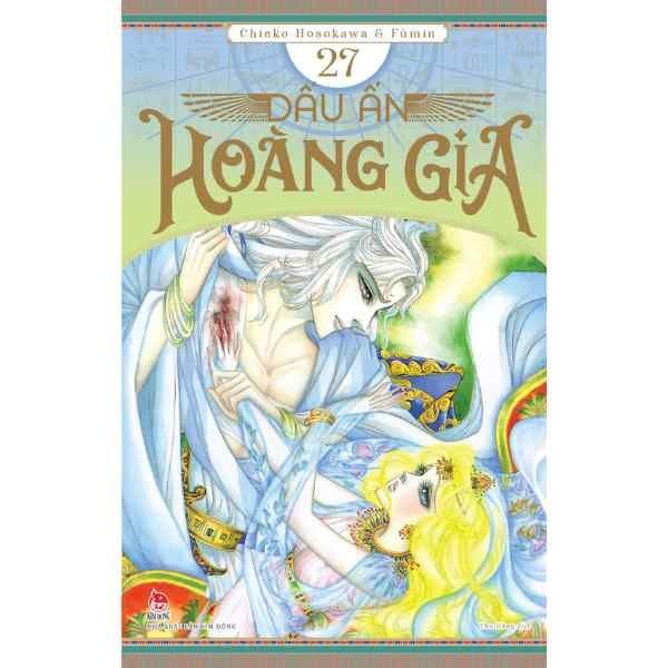  Dấu Ấn Hoàng Gia - Tập 27 