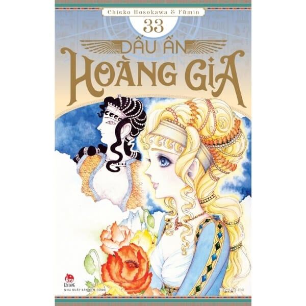 Dấu Ấn Hoàng Gia - Tập 33 - nhanvan.vn