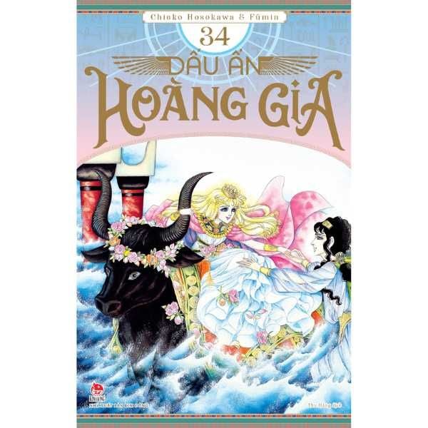  Dấu Ấn Hoàng Gia - Tập 34 