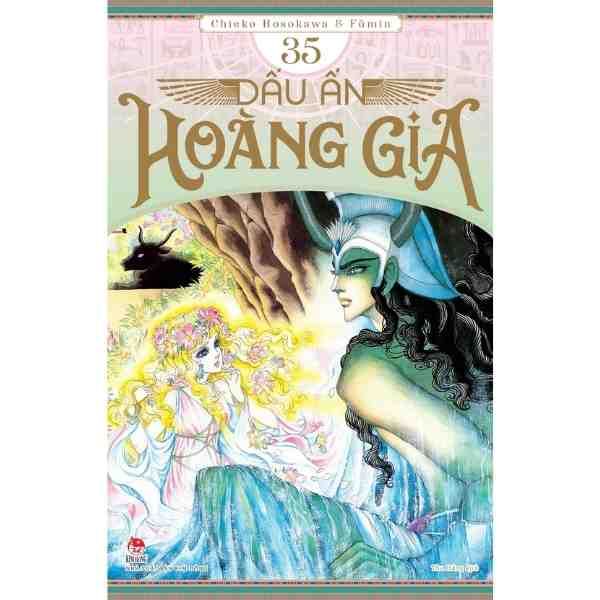  Dấu Ấn Hoàng Gia - Tập 35 