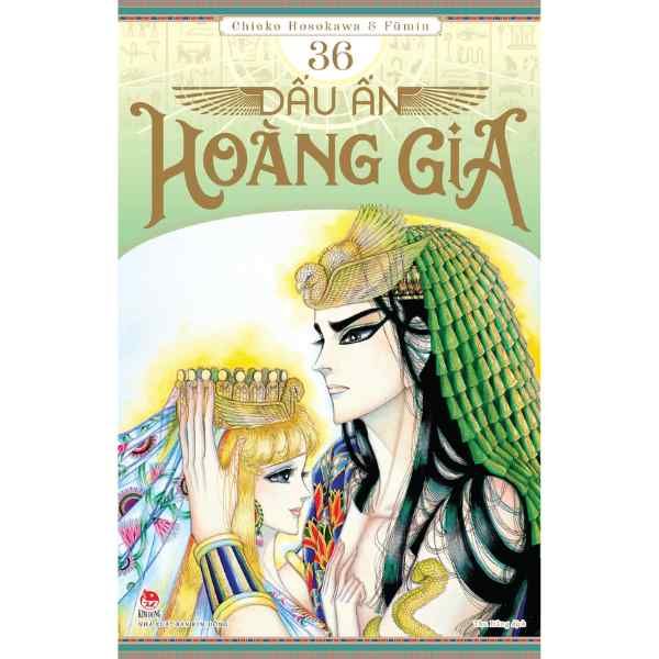  Dấu Ấn Hoàng Gia - Tập 36 
