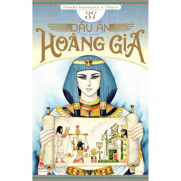 Dấu Ấn Hoàng Gia - Tập 37